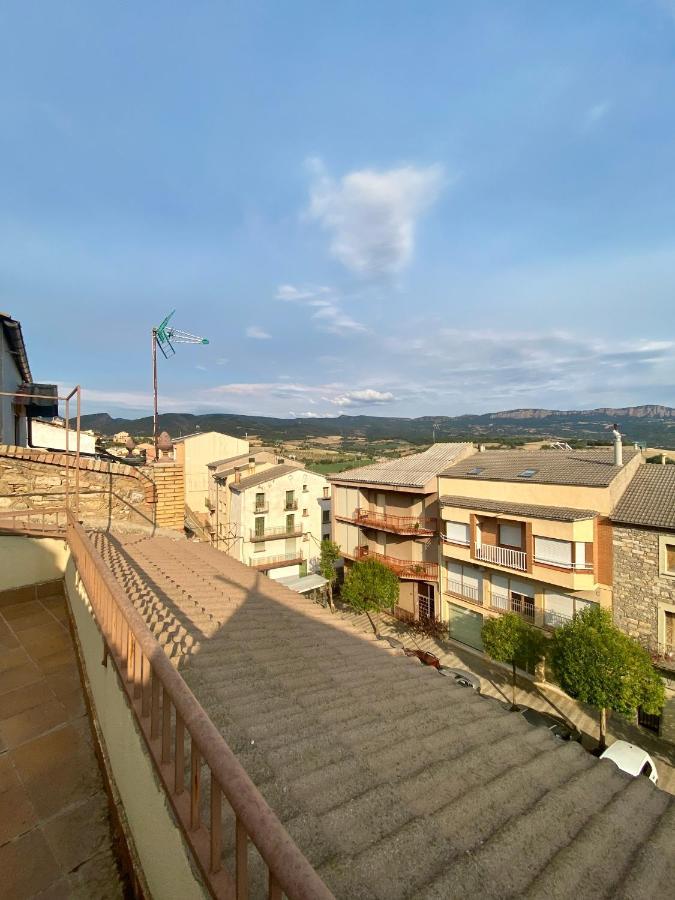 Cal Cuaresma Isona Exterior foto